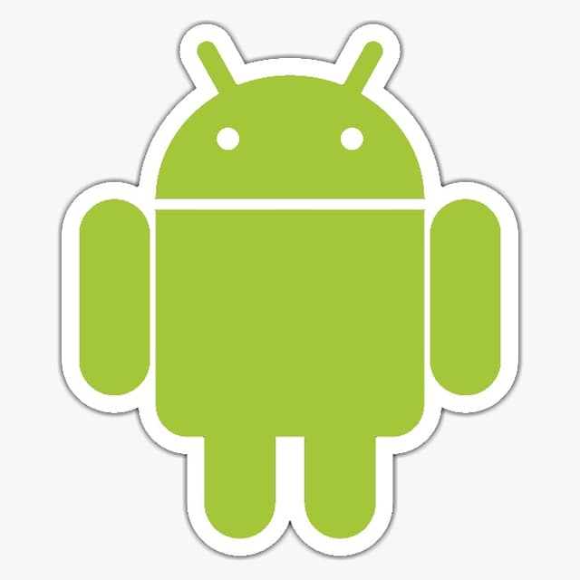 Android Sticker