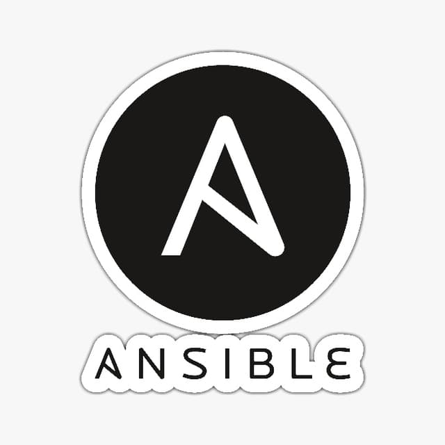 Ansible Sticker