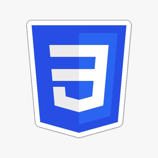 Css Sticker