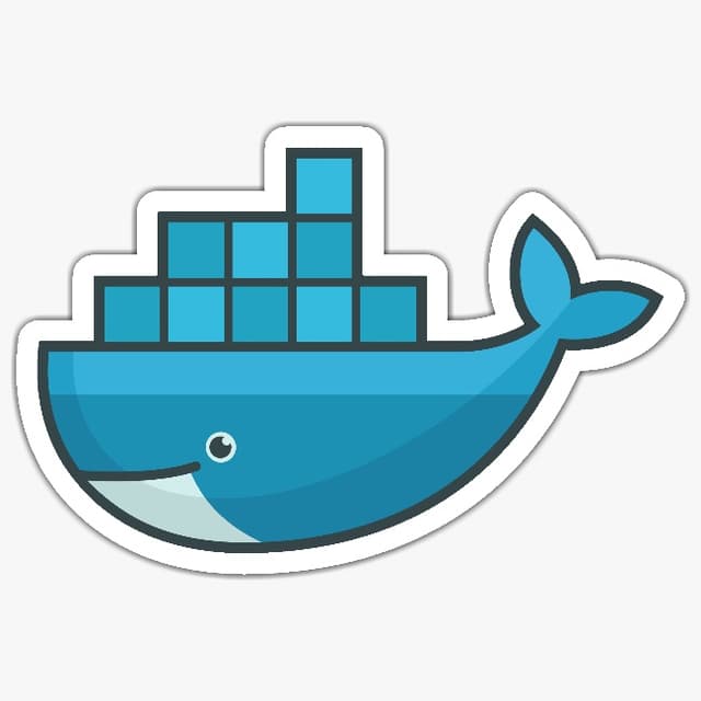 Docker Sticker