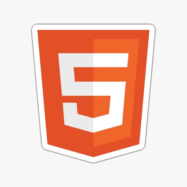 Html Sticker