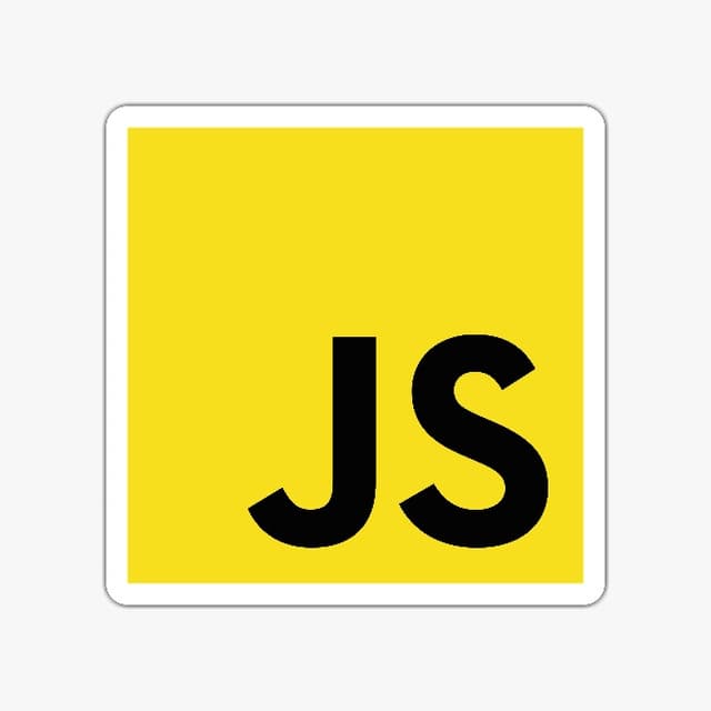 Javascript Sticker