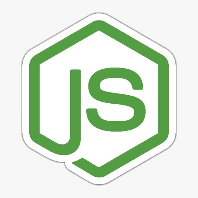 Node.js Sticker