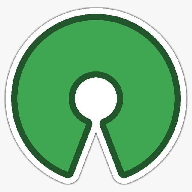 Open Source Sticker