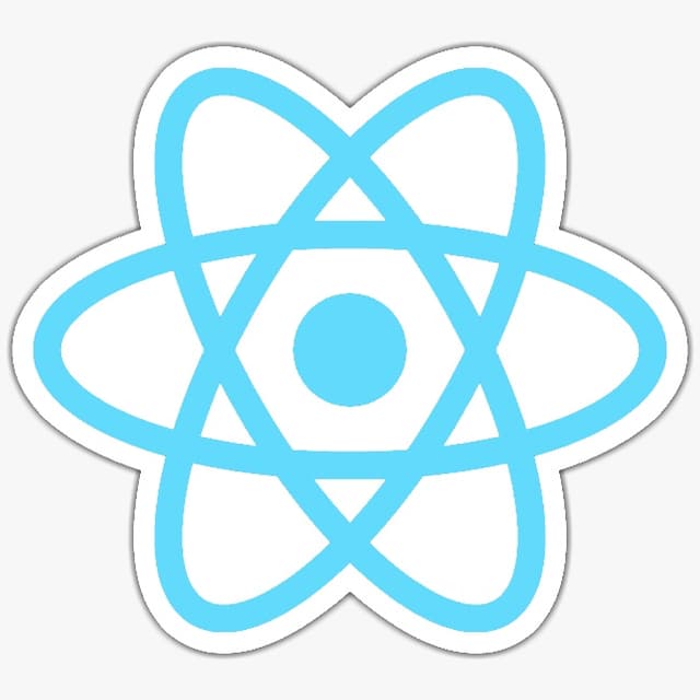 React Sticker