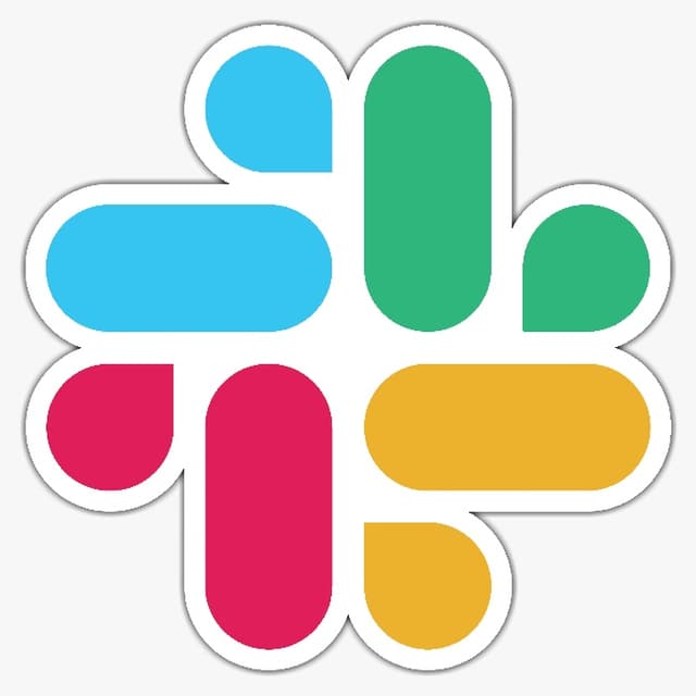 Slack Sticker